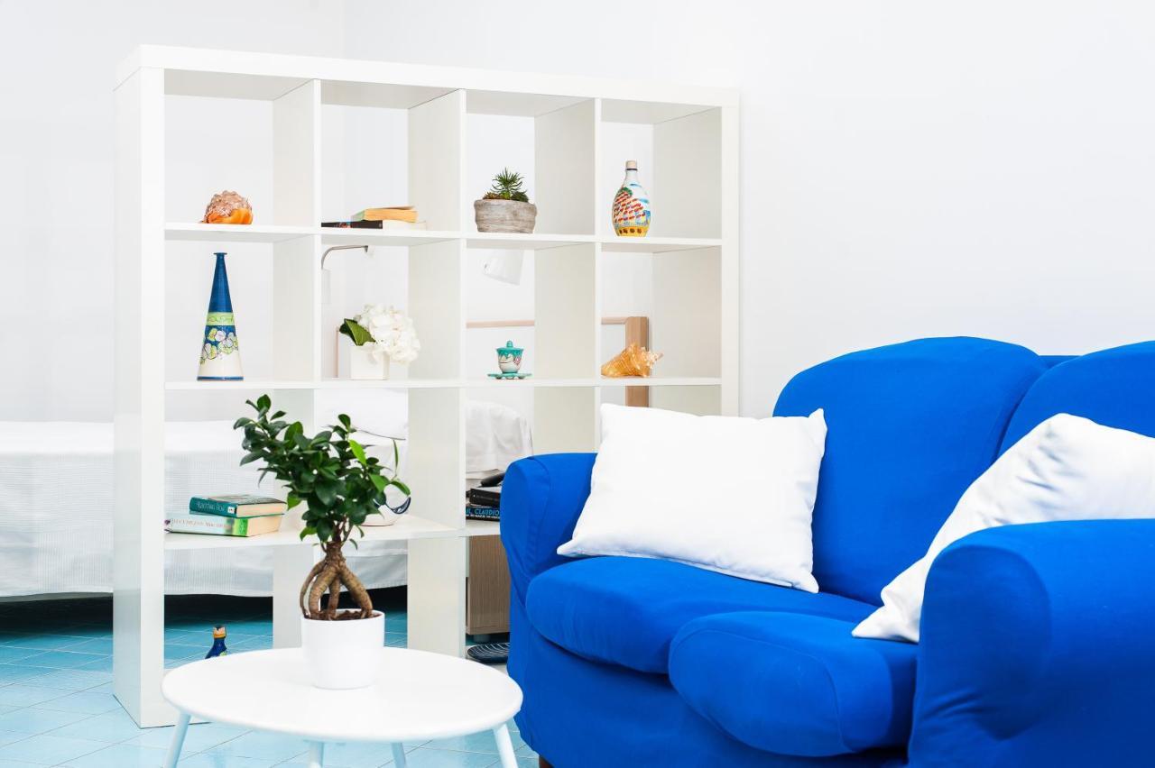 Residence Due Torri Майори Екстериор снимка