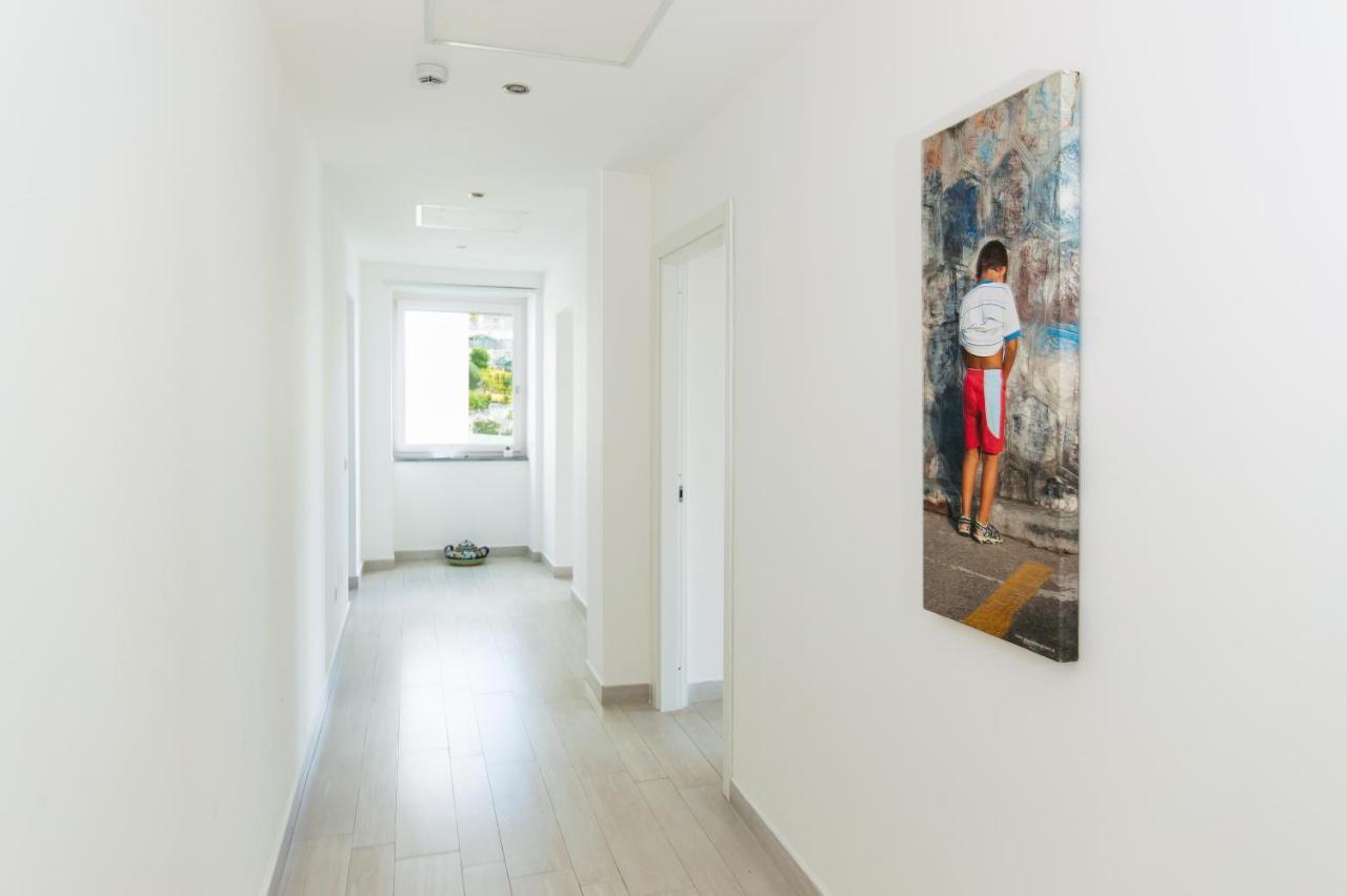 Residence Due Torri Майори Екстериор снимка