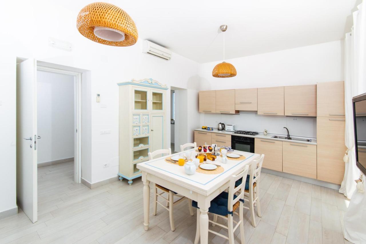 Residence Due Torri Майори Екстериор снимка